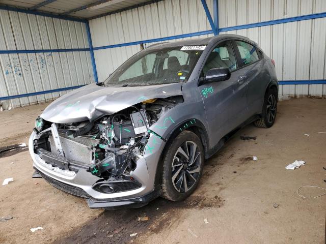 Изображение 1 2019 HONDA HR-V SPORT 2019 с VIN 3CZRU6H12KG707976