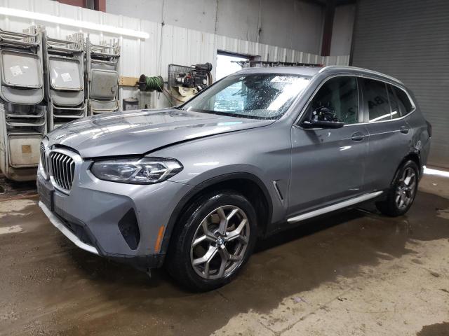 Obraz 1 z 2023 BMW X3 XDRIVE30I 2023 z VIN 5UX53DP09P9S09560