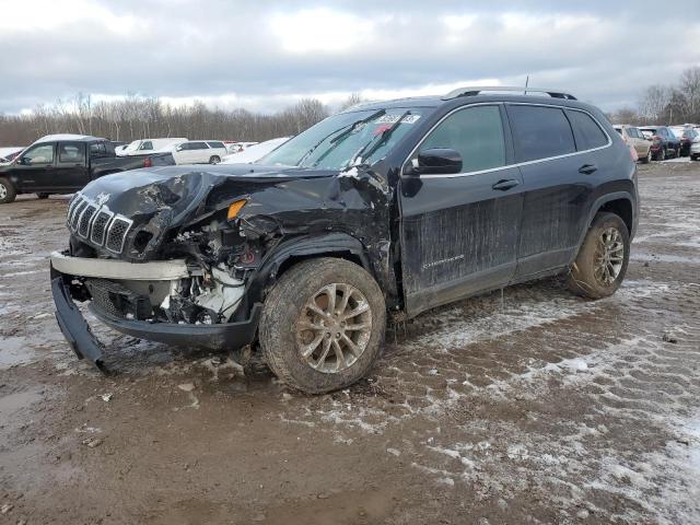 Image 1 of 2019 JEEP CHEROKEE LATITUDE PLUS 2019 with VIN 1C4PJMLB5KD177235