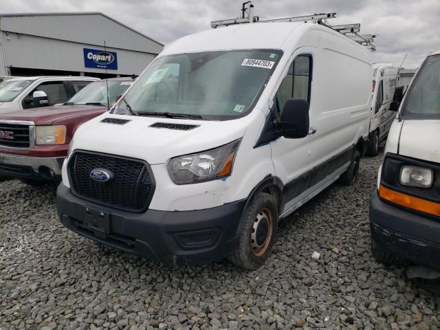 Image 1 of 2022 FORD TRANSIT T-250 2022 with VIN 1FTBR1C87NKA26516