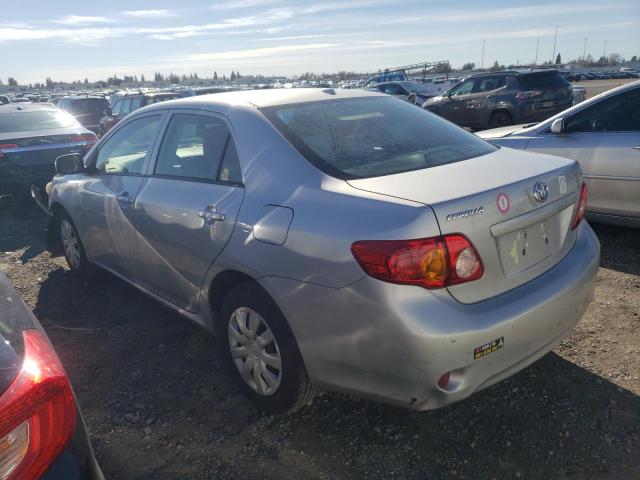 Изображение 2 2010 TOYOTA COROLLA BASE 2010 с VIN 1NXBU4EE4AZ203357