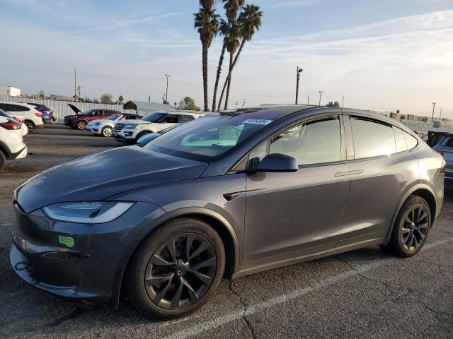 Image 1 of 2023 TESLA MODEL X  2023 with VIN 7SAXCDE54PF366639