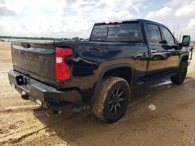 Изображение 3 2021 CHEVROLET SILVERADO K2500 HEAVY DUTY LTZ 2021 с VIN 1GC4YPEY4MF147961