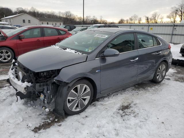 2018 HYUNDAI IONIQ LIMITED 2018 image