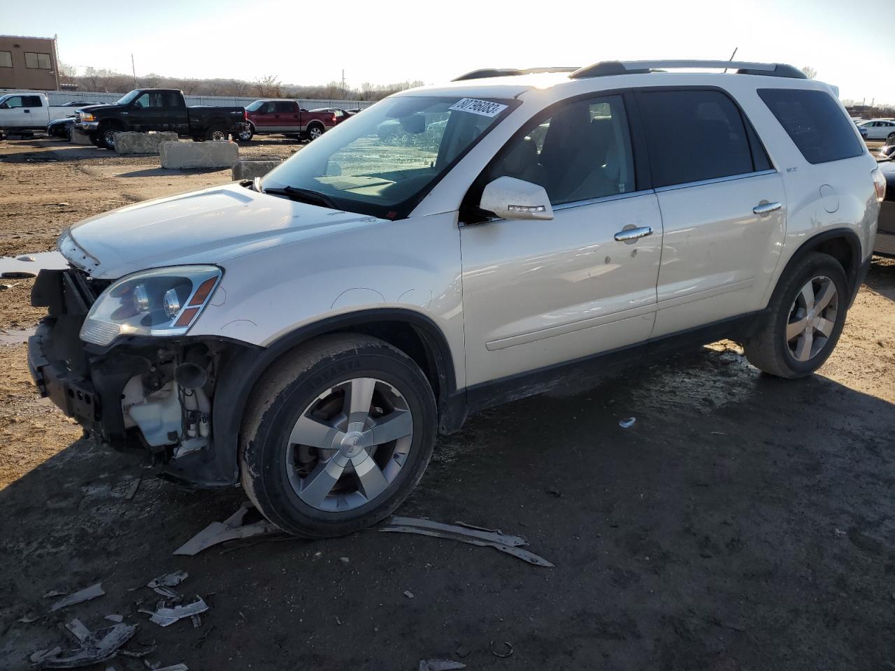Obraz 1 z 2012 GMC ACADIA SLT-2 2012 z VIN 1GKKVSED4CJ273480