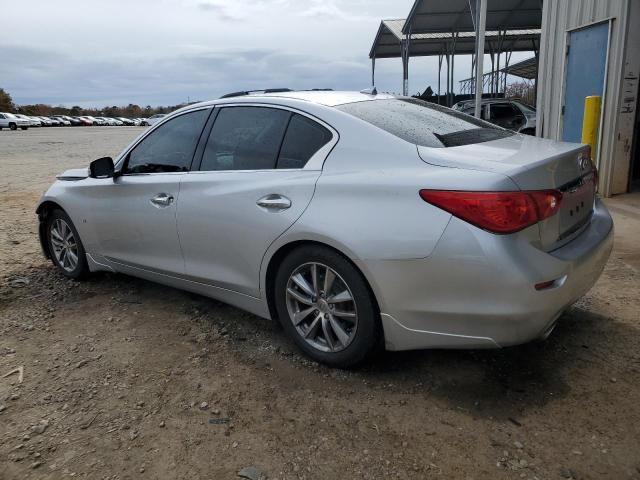 Obraz 2 z 2014 INFINITI Q50 BASE 2014 z VIN JN1BV7APXEM686629