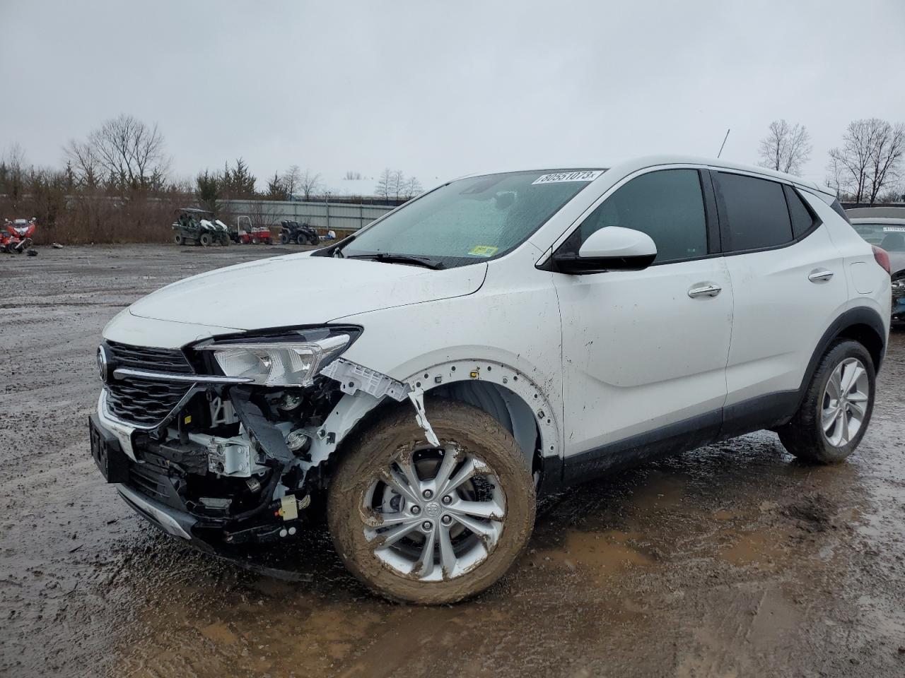 Изображение 2023 BUICK ENCORE GX PREFERRED 2023