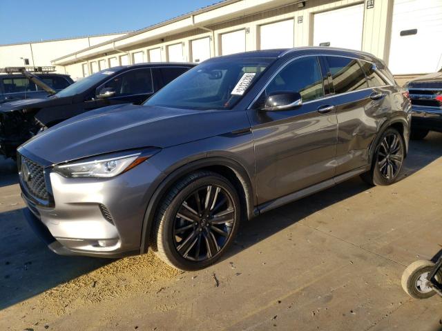 Obraz 1 z 2022 INFINITI QX50 LUXE 2022 z VIN 3PCAJ5BB5NF116543