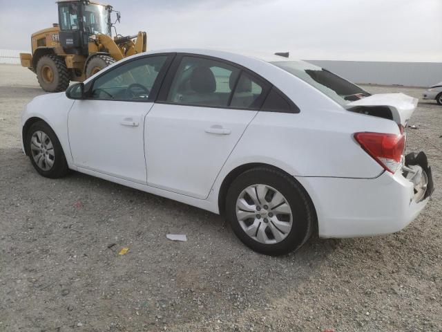 Obraz 2 z 2013 CHEVROLET CRUZE LS 2013 z VIN 1G1PA5SG7D7126929
