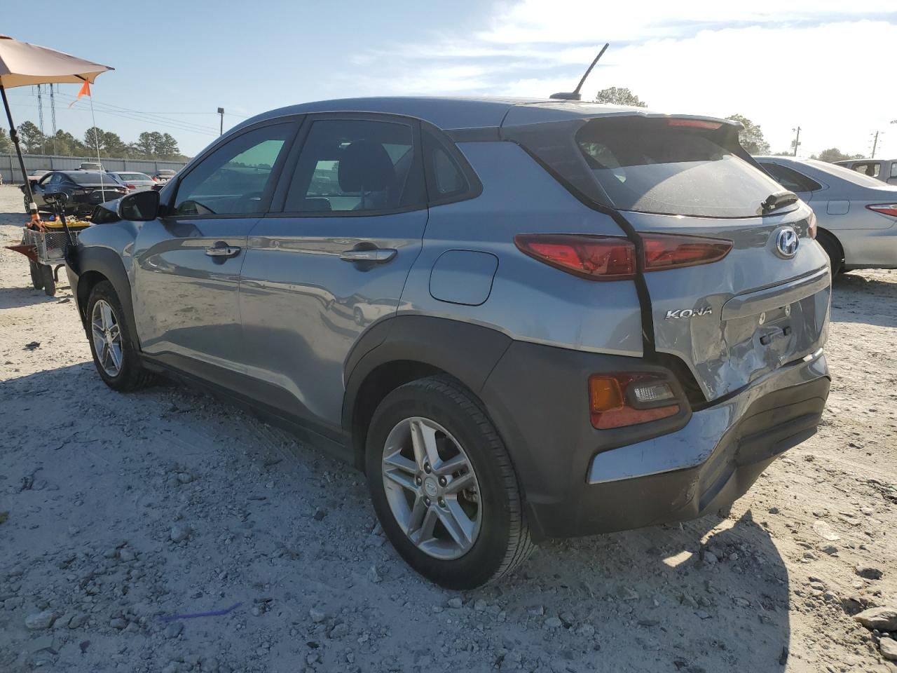 Изображение 2 2019 HYUNDAI KONA SE 2019 с VIN KM8K12AA6KU297825