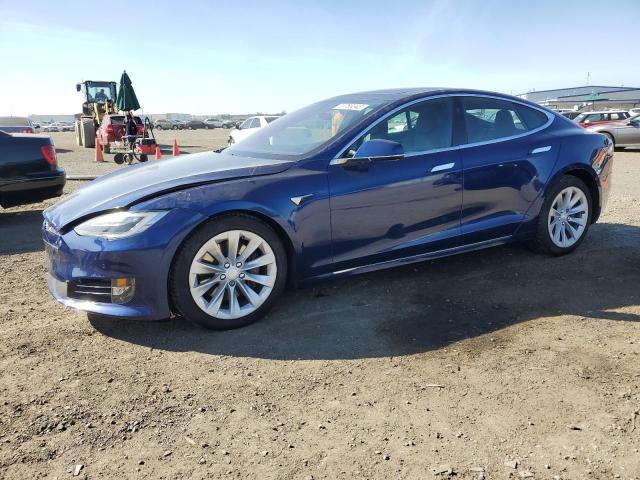 2017 TESLA MODEL S  2017 image