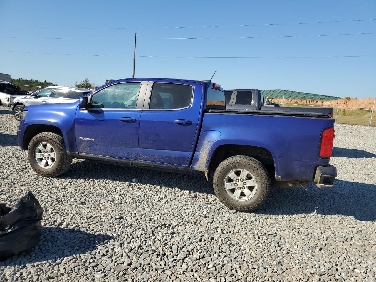 Obraz 2 z 2016 CHEVROLET COLORADO  2016 z VIN 1GCGSBE3XG1377186