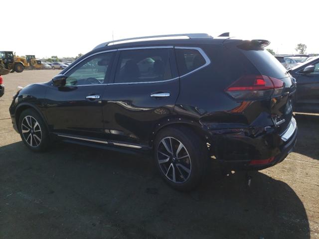 Image 2 of 2019 NISSAN ROGUE S 2019 with VIN 5N1AT2MT7KC833397