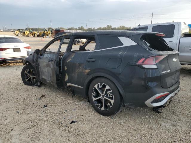 Изображение 2 2023 KIA SPORTAGE EX 2023 с VIN 5XYK33AF9PG087826