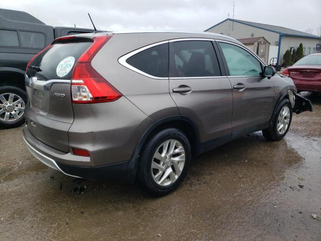 Изображение 3 2015 HONDA CR-V EXL 2015 с VIN 5J6RM4H76FL055185