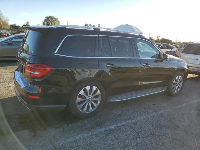 Image 3 of 2017 MERCEDES-BENZ GLS 450 4MATIC 2017 with VIN 4JGDF6EE3HA956887