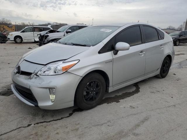 Obraz 1 z 2012 TOYOTA PRIUS  2012 z VIN JTDKN3DU4C1553984
