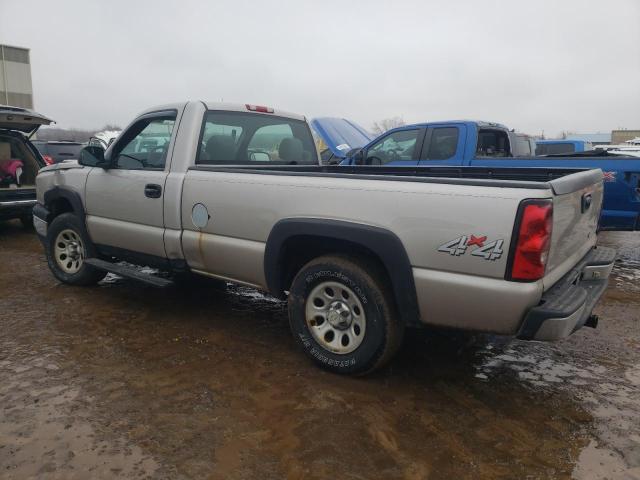 Изображение 2 2006 CHEVROLET SILVERADO K1500 2006 с VIN 3GCEK14T86G159041