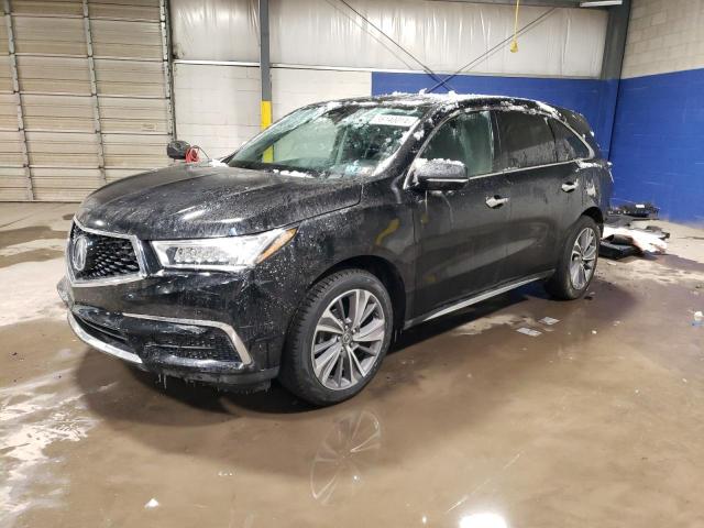 Obraz 2017 ACURA MDX TECHNOLOGY 2017