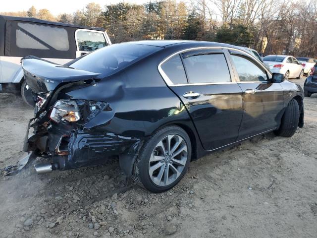Изображение 3 2013 HONDA ACCORD SPORT 2013 с VIN 1HGCR2F5XDA239574