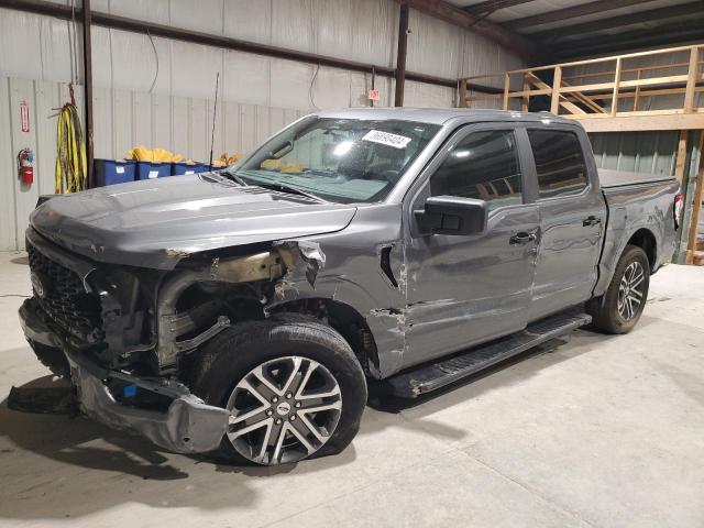 Image 1 of 2022 FORD F150 SUPERCREW 2022 with VIN 1FTEW1EP2NKE51684