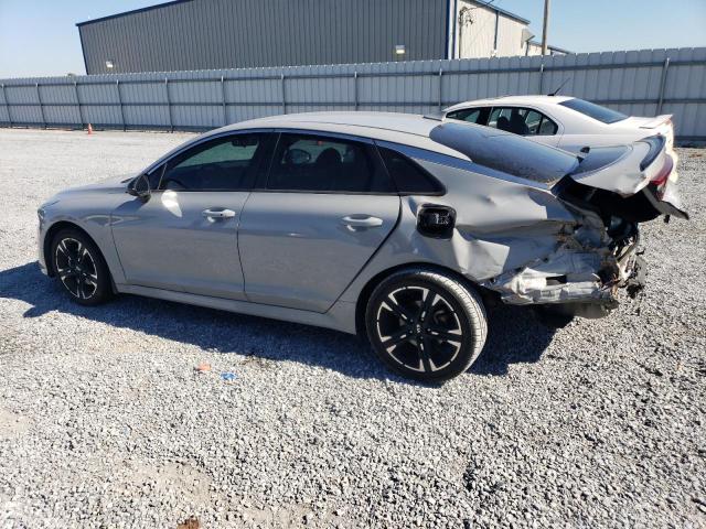Obraz 2 z 2021 KIA K5 GT LINE 2021 z VIN 5XXG64J21MG064587