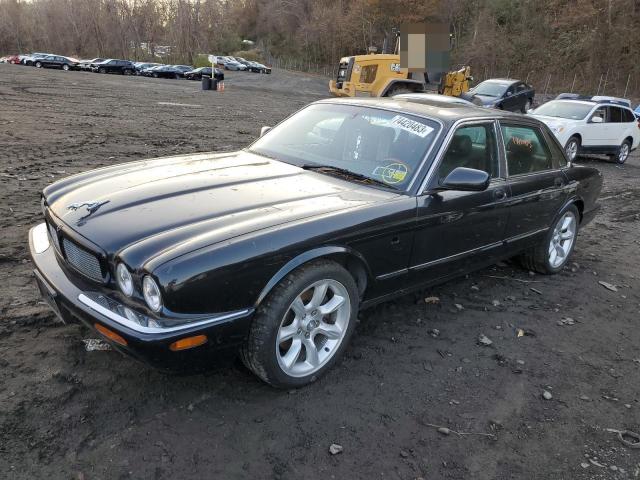 Obraz 2002 JAGUAR XJR  2002