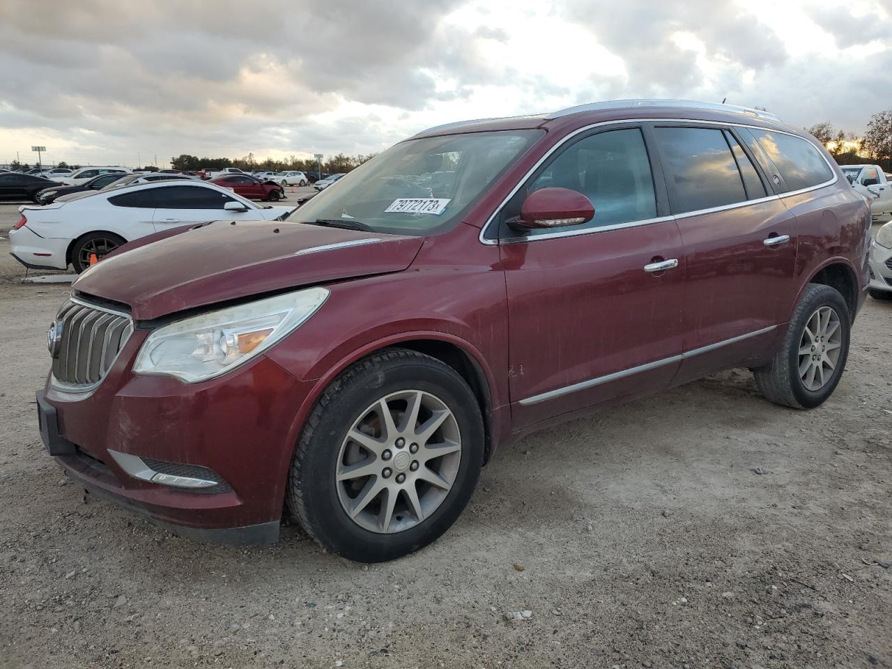2016 BUICK ENCLAVE  2016 image