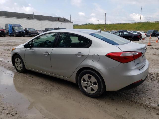 Image 2 of 2015 KIA FORTE LX 2015 with VIN KNAFK4A64F5391628