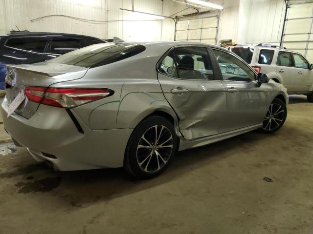 Изображение 3 2020 TOYOTA CAMRY SE 2020 с VIN 4T1G11AK2LU955585