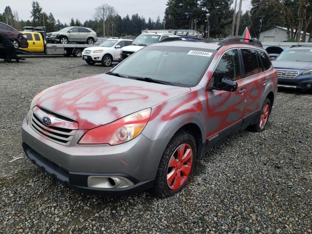 Obraz 1 z 2011 SUBARU OUTBACK 3.6R LIMITED 2011 z VIN 4S4BRDLC9B2375657