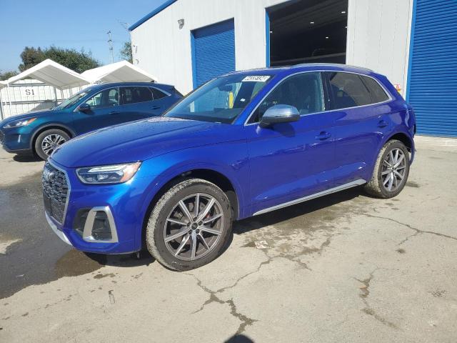 Obraz 2022 AUDI SQ5 PREMIUM 2022