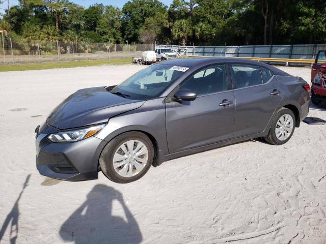 Image 1 of 2021 NISSAN SENTRA S 2021 with VIN 3N1AB8BV3MY233410