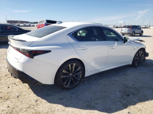 Obraz 3 z 2021 LEXUS IS 350 F-SPORT 2021 z VIN JTHGZ1B25M5043037