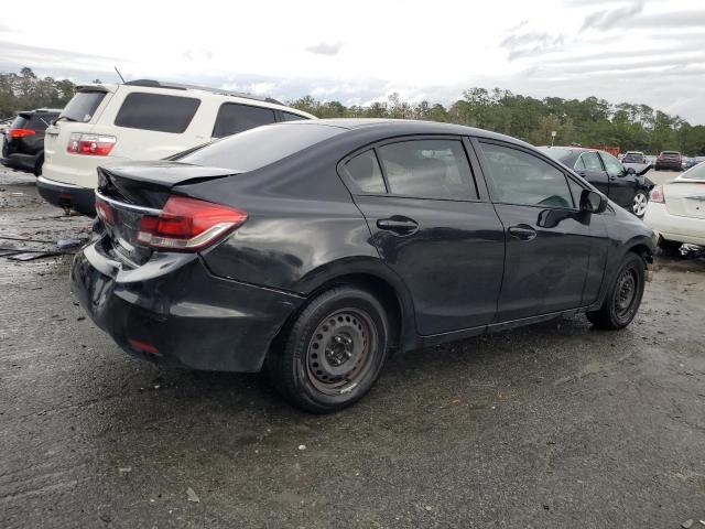 Image 3 of 2014 HONDA CIVIC LX 2014 with VIN 19XFB2F57EE229129