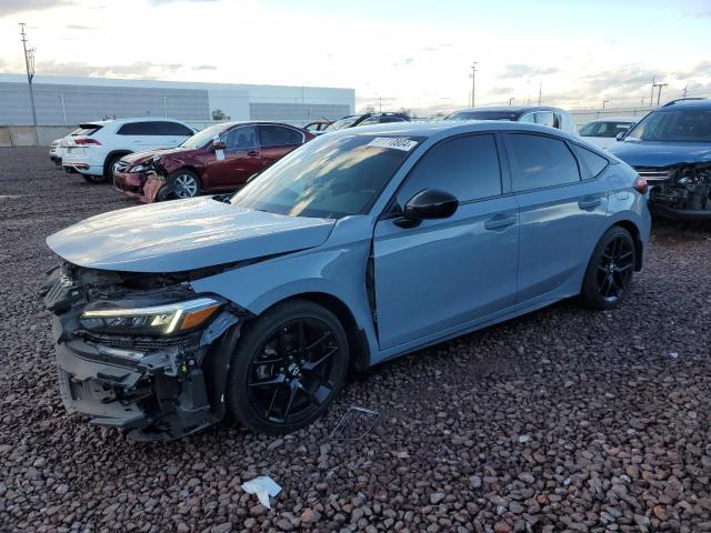 Image 1 of 2022 HONDA CIVIC SPORT 2022 with VIN 19XFL2H87NE011602