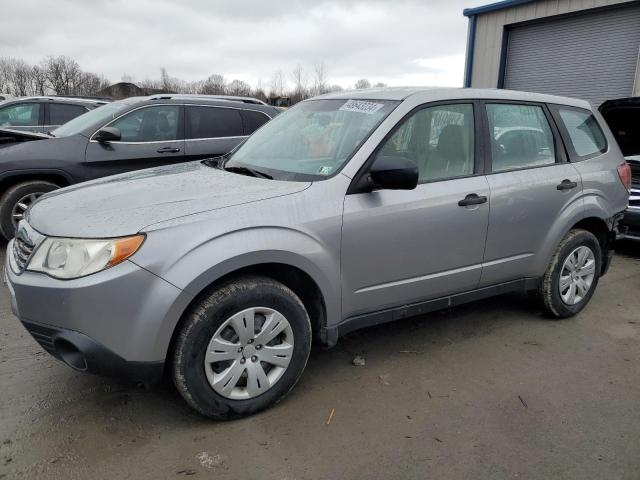Image 1 of 2009 SUBARU FORESTER 2.5X 2009 with VIN JF2SH61649H760195