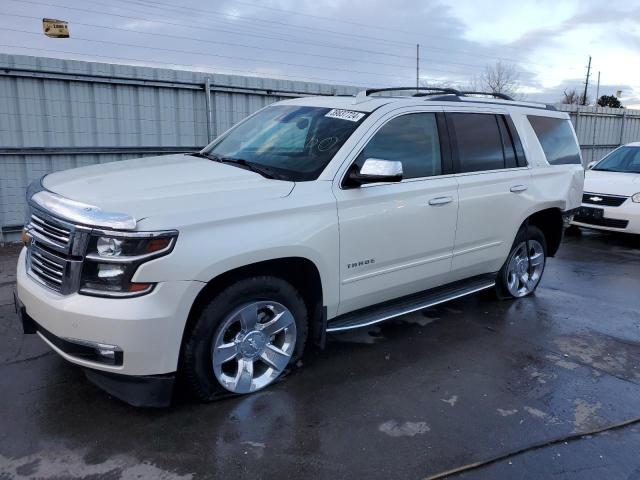 Изображение 2015 CHEVROLET TAHOE K1500 LTZ 2015