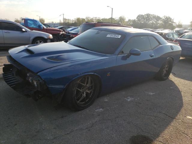 2021 DODGE CHALLENGER R/T SCAT PACK 2021 image
