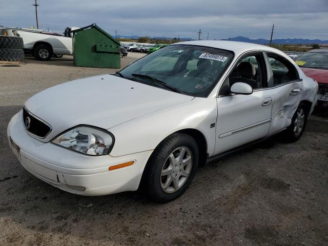 Image 1 of 2002 MERCURY SABLE LS PREMIUM 2002 with VIN 1MEFM55S22A614436