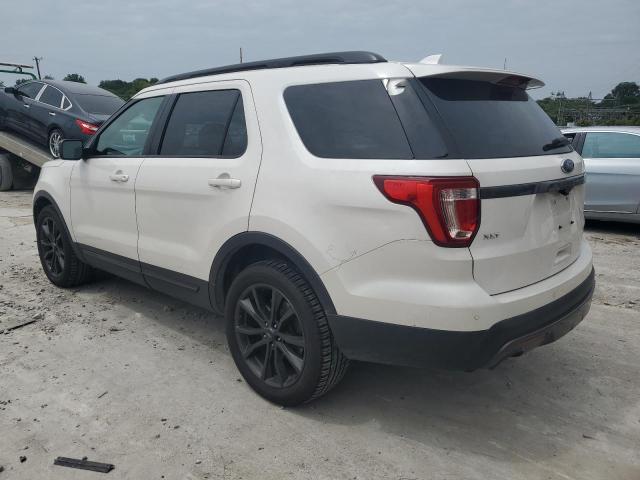 Image 2 of 2017 FORD EXPLORER XLT 2017 with VIN 1FM5K8D8XHGD83328