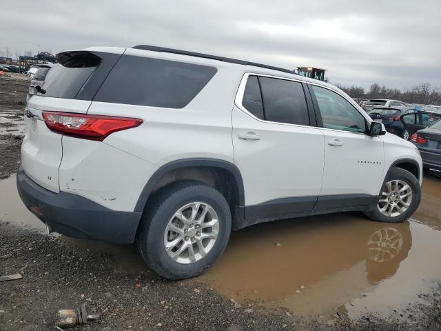 Image 3 of 2020 CHEVROLET TRAVERSE LT 2020 with VIN 1GNERHKW6LJ215643