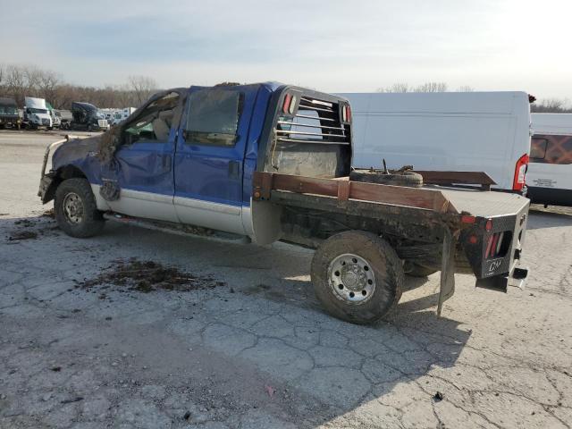 Изображение 2 2003 FORD F250 SUPER DUTY 2003 с VIN 1FTNW21F43EA57683
