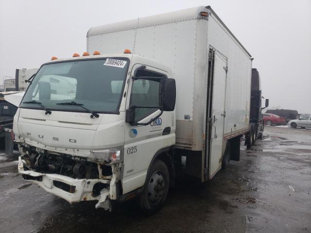 Obraz 2012 MITSUBISHI FUSO TRUCK OF AMERICA INC FE FEC72S 2012