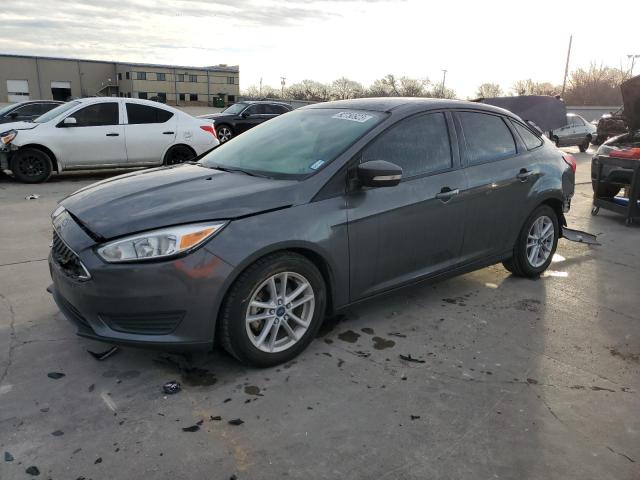 Obraz 1 z 2017 FORD FOCUS SE 2017 z VIN 1FADP3F25HL270591