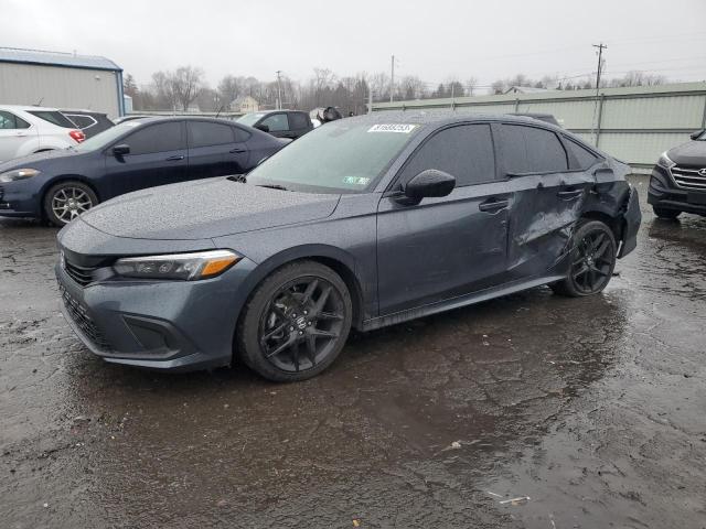Изображение 1 2024 HONDA CIVIC SPORT 2024 с VIN 2HGFE2F5XRH516872