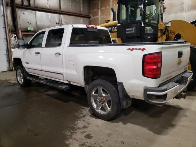 Изображение 2 2015 CHEVROLET SILVERADO K2500 HIGH COUNTRY 2015 с VIN 1GC1KXE84FF675989