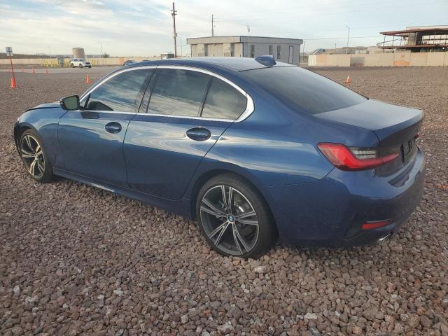 Image 2 of 2021 BMW 330I  2021 with VIN 3MW5R1J04M8C20041