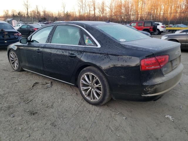 Изображение 2 2014 AUDI A8 L QUATTRO 2014 с VIN WAURGAFDXEN009718