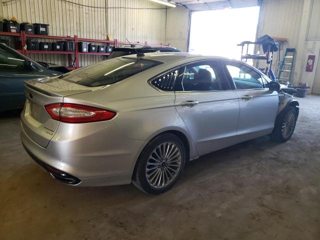 Изображение 3 2014 FORD FUSION TITANIUM 2014 с VIN 3FA6P0K93ER208906